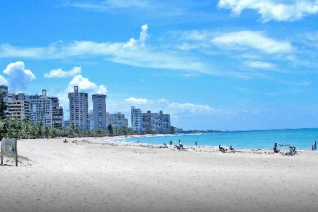 Tropical Beach #3 San Juan Exterior foto